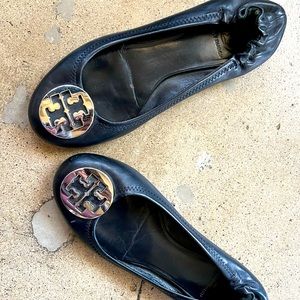 Tory Burch Flats Size 8